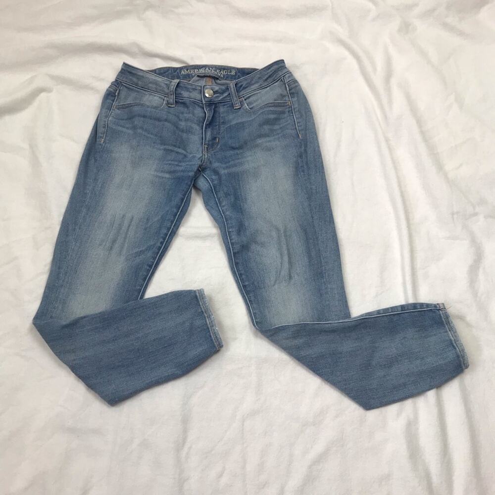 American eagle jegging‎ size 6 reg